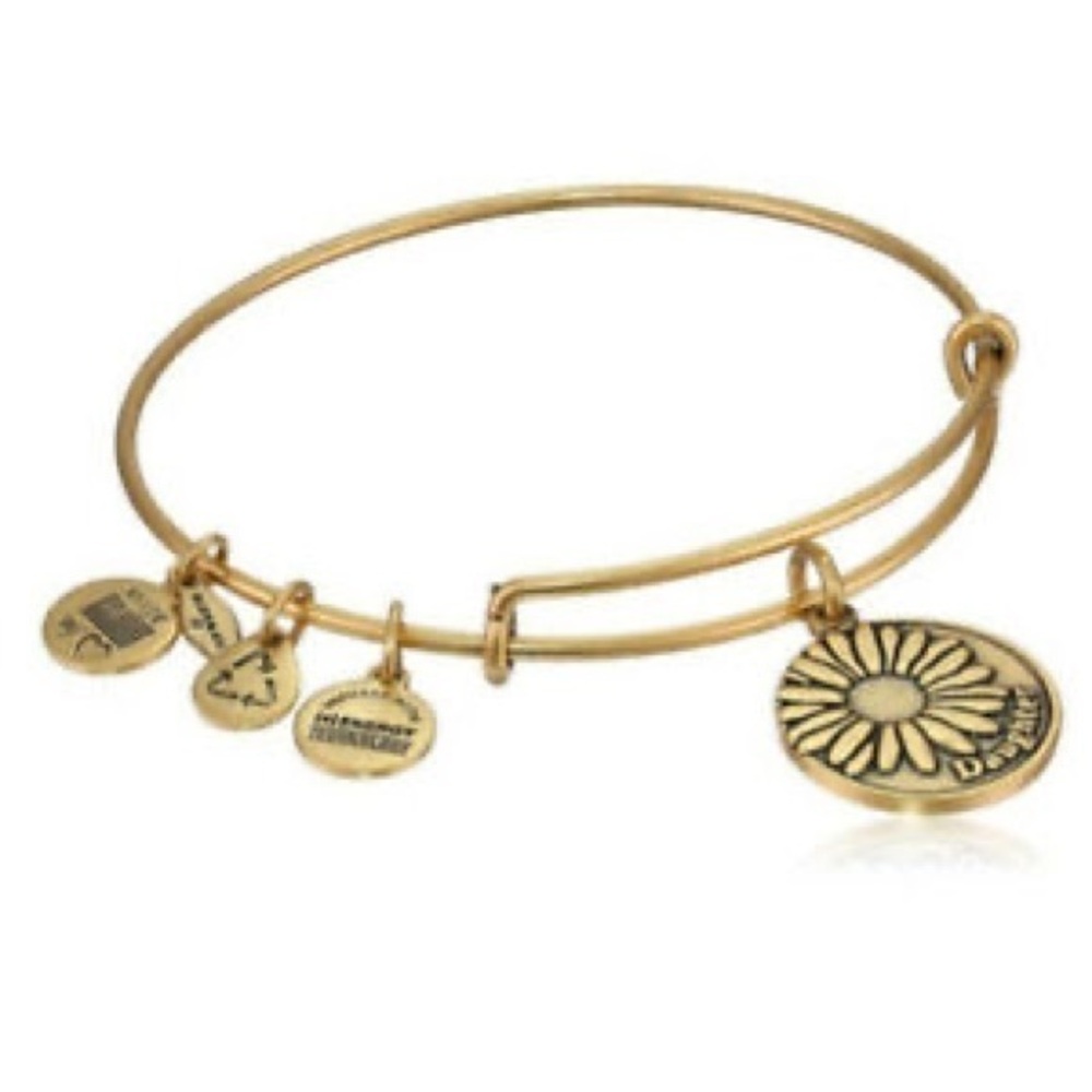 Alex and Ani “daughter” bracelet